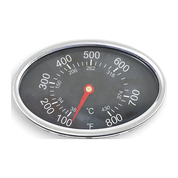 Permasteel Gas grill temperature gauge 40800104
