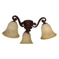 thumbnail image 1 of Craftmade LK35CFL 3-Light Universal Fan Light Kit, 1 of 2