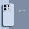 thumbnail image 1 of For Poco X6 5G Case Xiaomi Poco X6 Pro Cover Fundas Coque Camera Protector Original Liquid Silicone Soft Back Case Poco X6 Light blue Poco X6 Pro, 1 of 6