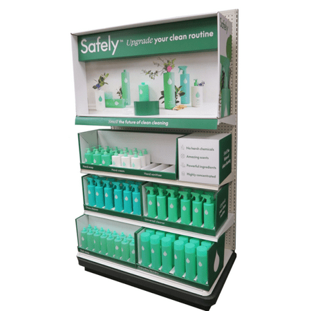 Safely Rise Launch
