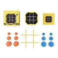 thumbnail image 1 of Liquidación especial！Juego, Consola De Juegos De Rompecabezas De Mano 3 En 1, Juegos De Viaje Portátiles para El Crecimiento Educativo Y De La Memoria, Juegos De Mesa para Niños Y Adultos, 1 of 9