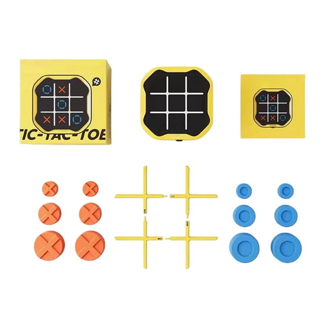 Liquidación especial!Juego, Consola De Juegos De Rompecabezas De Mano 3 En 1, Juegos De Viaje Portátiles para El Crecimiento Educativo Y De La Memoria, Juegos De Mesa para Niños Y Adultos