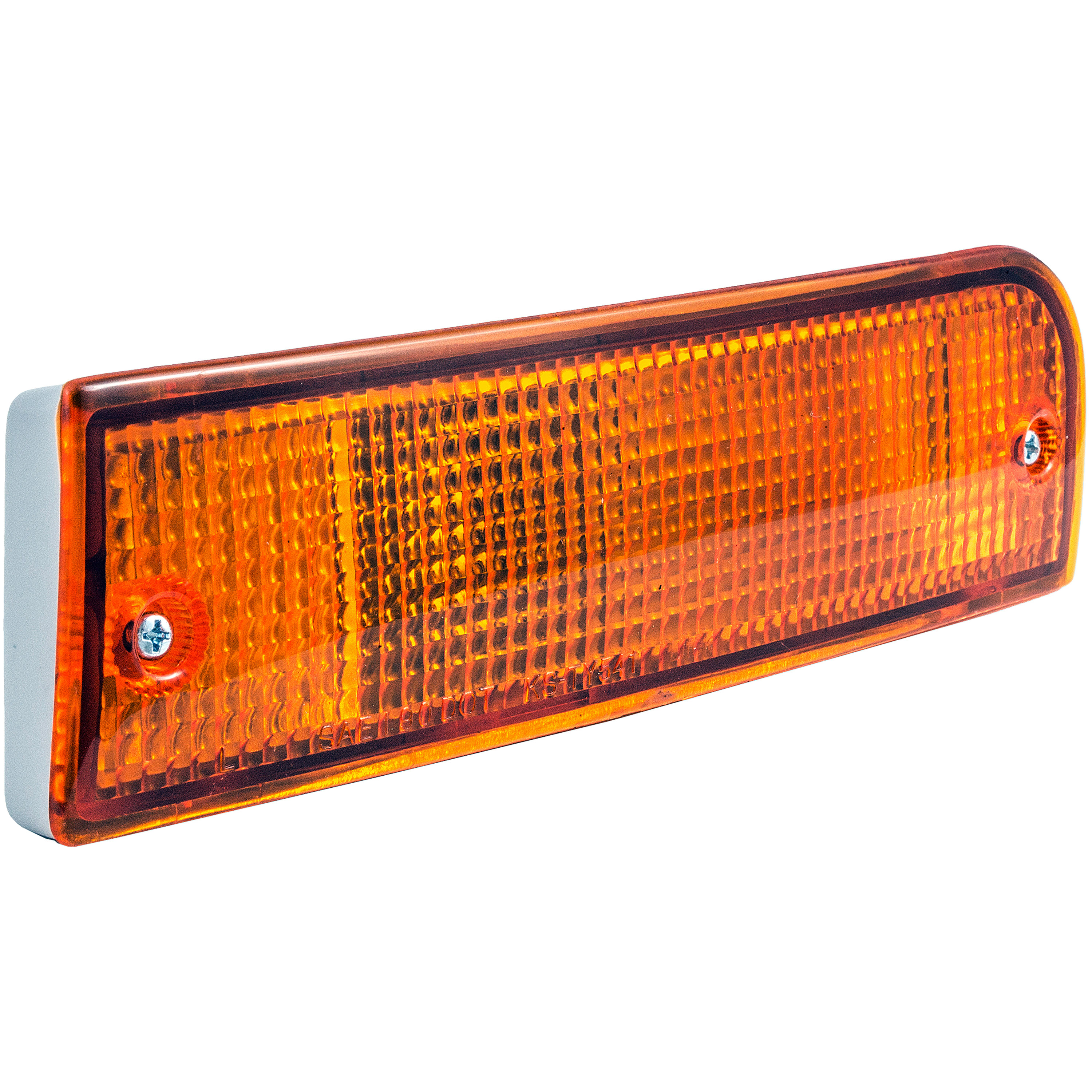 Dorman 1650695 Front Passenger Side Turn Signal / Parking Light Assembly for Specific Toyota Models