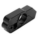 thumbnail image 4 of Palanca de bloqueo de agarre de manillar antirrobo de parada de freno de aleación de aluminio Universal CNC para motocicleta (negro), 4 of 11