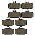 thumbnail image 4 of Niche Front Brake Pad Set for KTM 85 200 Organic Motorcycle 4 Pack 519-KPA2589D, 4 of 5