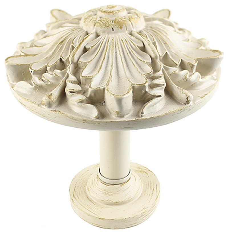 Urbanest Large Brittany Drapery Holdback Medallion Windows & Window