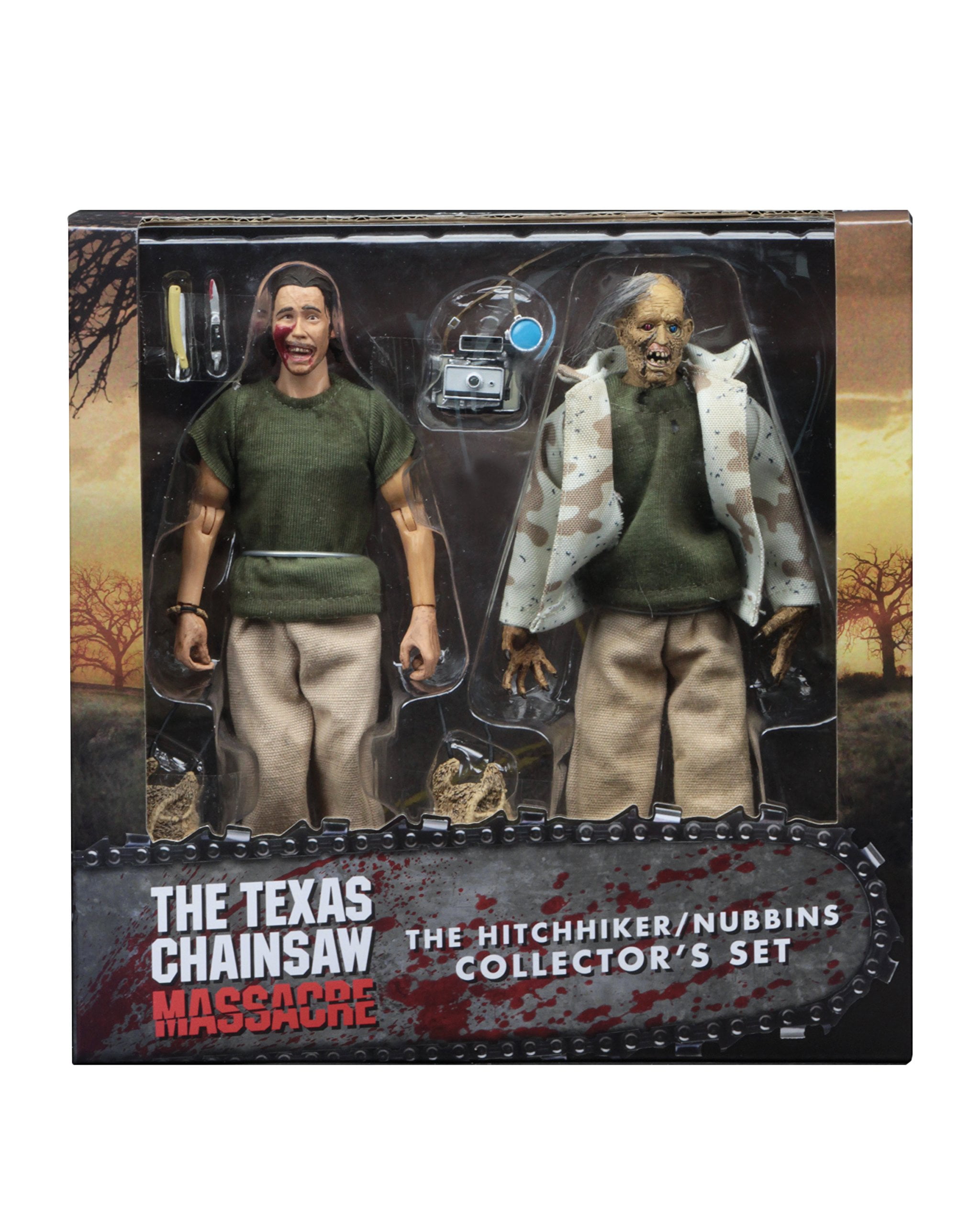 NECA Texas Chainsaw Massacre 8