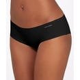 thumbnail image 4 of Calvin Klein Underwear Women's Invisibles Hipster, Black, Medium, 4 of 8