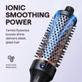 thumbnail image 2 of Cepillo térmico Wavytalk Blowout Boost, redondo, de 1.5 pulgadas, con calefacción, 2 of 6