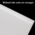 thumbnail image 5 of 25/50/100Pc Poly Bubble Mailers Shipping Padded Envelopes Self Seal White All Size, 5 of 10