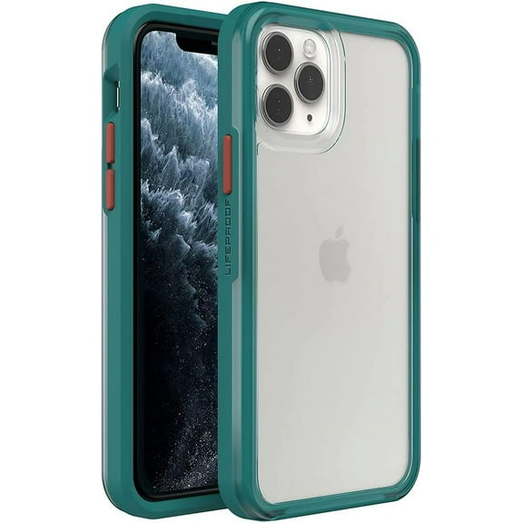 LifeProof SEE SERIES Case for Apple iPhone 11 Pro - Be Pacific (Orange/Green)