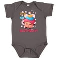 thumbnail image 3 of Inktastic It's My Birthday Boys or Girls Baby Bodysuit, 3 of 5