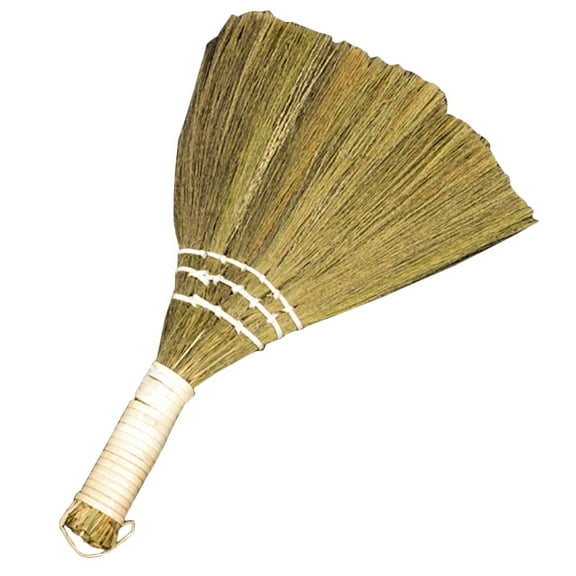 Uonlytech Manual Palm Broom for Office Desk Cleaning Portable Multi Color Small Dust Brush