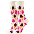 thumbnail image 1 of Calcetines de mujer de otoño e invierno, calcetines de tubo con forma de animal, calcetines de fruta para hombre, calcetines bonitos de marea, calcetines de comida, medias divertidas, 20 piezas, 1 of 6