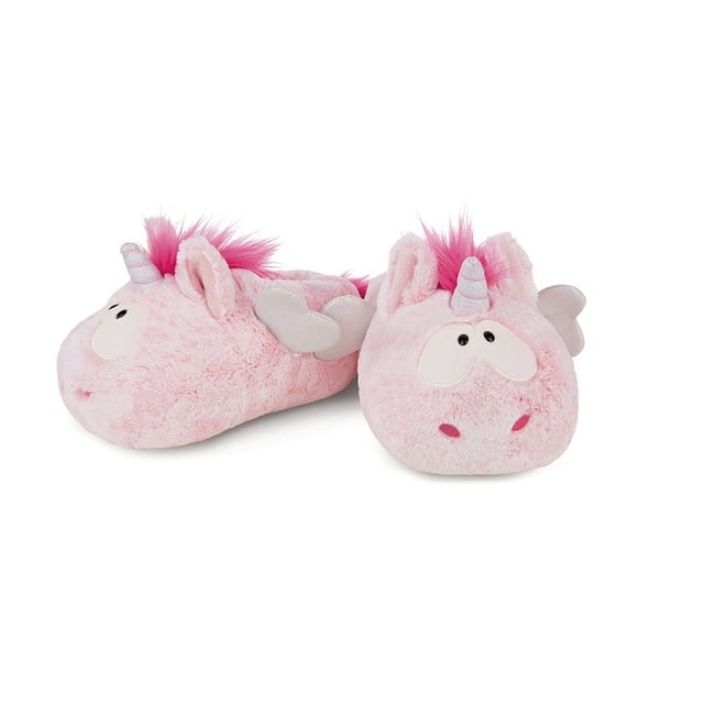 Pantufla Unicornio Nici 44375 Rosa Talla 25-27