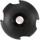 thumbnail image 2 of Paquete de 10 hebillas de fijación para Kayak, hebilla de cuerda redonda, hebilla de cuerda expandible, hebilla de cuatro estrellas con tornillo, 2 of 5
