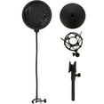thumbnail image 6 of UPKOCH 1 Set Metal Shockproof Microphone Mount for Men and Women Microphone Stand for Microphones, 6 of 8