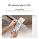 thumbnail image 3 of Kitchen Paper Towel Holder Under Cabinet - Toilet Roll Holder Wall Mounted Self Adhesive - Hanger Towel Rack , Refrigerator, 3 of 5