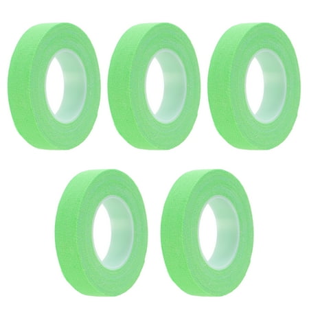 

HOMEMAXS 5pcs Professional Nail Finger Tapes Finger Protective Tapes for Guzheng Pipa