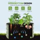 thumbnail image 5 of Maceta G GOOD GAIN Redonda de Cultivo Elevada 61 × 61 × 30 cm (2 unidades), 5 of 8