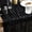Black, variant on Sm:)e Boho Beige Gauze Cheesecloth Table Runner 35x120 Inch, Multi-Purpose Decor for Kitchen Dining Wedding Holiday Party