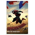thumbnail image 1 of Marvel MCU - Spider-Man - Into The Spider-Verse - Dive Wall Poster, 22.375" x 34", 1 of 4