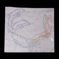 thumbnail image 3 of Imagen de de imitación con de de imitación para camisetas, bolsos, zapatos, decoración de suéter Zulema Aplique de diamantes de imitación con delfines, 3 of 6
