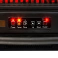 thumbnail image 4 of LifeSmart Réchaud Électrique Infrarouge Mobile 3 Faces 1500W pour Grande Pièce (Paire), 4 of 6