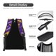 thumbnail image 5 of Mochila deportiva impermeable Miodoem para la escuela 16.5L, 5 of 7