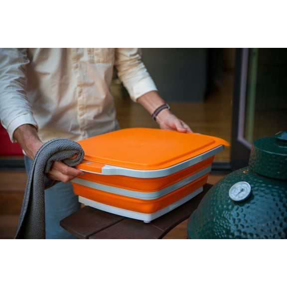 Drip EZ Polypropylene Prep Tub 20 in. L X 16.25 in. W 1 each