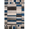 thumbnail image 3 of United Weavers of America Charlize Flint Geometric Modern Area Rugs, Off-White, 3 of 3