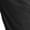 Black, variant on Women's Chino Capri Pants Button Closure Everyday Outdoor Pants with Pockets