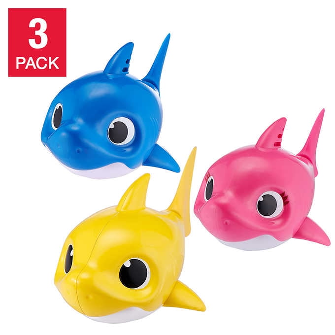 zuru baby shark