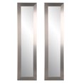 thumbnail image 1 of Miroirs Industriels à Panneau Mince en Argent, 1 of 2