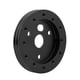 thumbnail image 5 of Adaptador de cubo para volante de coche, Kit Boss de aluminio negro de 0,5 pulgadas y 6 orificios, 5 of 7