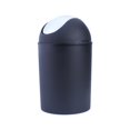thumbnail image 4 of YOUTHINK 6Pcs Bathroom Accessories Set, Toothbrush Holder,Toothbrush Cup, Dispenser, Dish,Toilet Brush Holder,Trash Can, 4 of 9