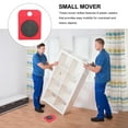 thumbnail image 4 of 6 pcs  Furniture Mover Multi-wheel Furniture Dolly for Moving Heavy Furniture, 4 of 6