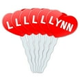thumbnail image 1 of Lynn Heart Love Cupcake Picks Toppers - Set of 6, 1 of 1