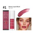 thumbnail image 1 of Lakerain Liquid Blush Long-lasting Waterproof Tipsy Liquid Blush Natural, 1 of 8