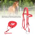 thumbnail image 4 of Bride de Cheval, Harnais de Cheval Imperméable à l'Eau de Durabilité, Cheval Matériel de Pvc pour Votre Cheval, 4 of 8