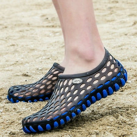

Avamo Women s Slipper Sandals Hollow Out Flat Comfy Casual Summer Beach Shoes Ladies Slippers