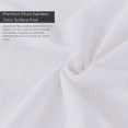thumbnail image 3 of Waterproof Fitted Soft Bamboo Terry Mattress Protector, 3 of 8
