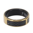 thumbnail image 1 of Smart Ring, Touch Control Stainless Steel Smart Ring  for Daily Use 8,13, 1 of 7