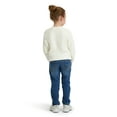 thumbnail image 3 of Minnie Mouse Toddler Girls Chenille Sweater, Sizes 12 Months - 5T, 3 of 6