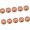 Pearl, variant on WINDLAND 10Pcs Cloud Pattern Alloy Buttons For Garment Jackets Shirt Clothing Dressmaking