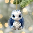 thumbnail image 1 of 1pc Christmas Tree Ornament 2024 Christmas Ornament 2024 Acrylic Christmas Pendant Hanging Ornaments For For Christmas Tree Holidays Party Car Home Decor, 1 of 8