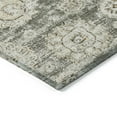 thumbnail image 4 of Addison Rugs Chantille Indoor/Outdoor Transitional Floral Taupe Washable Rectangle Rug, 2'6" x 3'10", 4 of 6