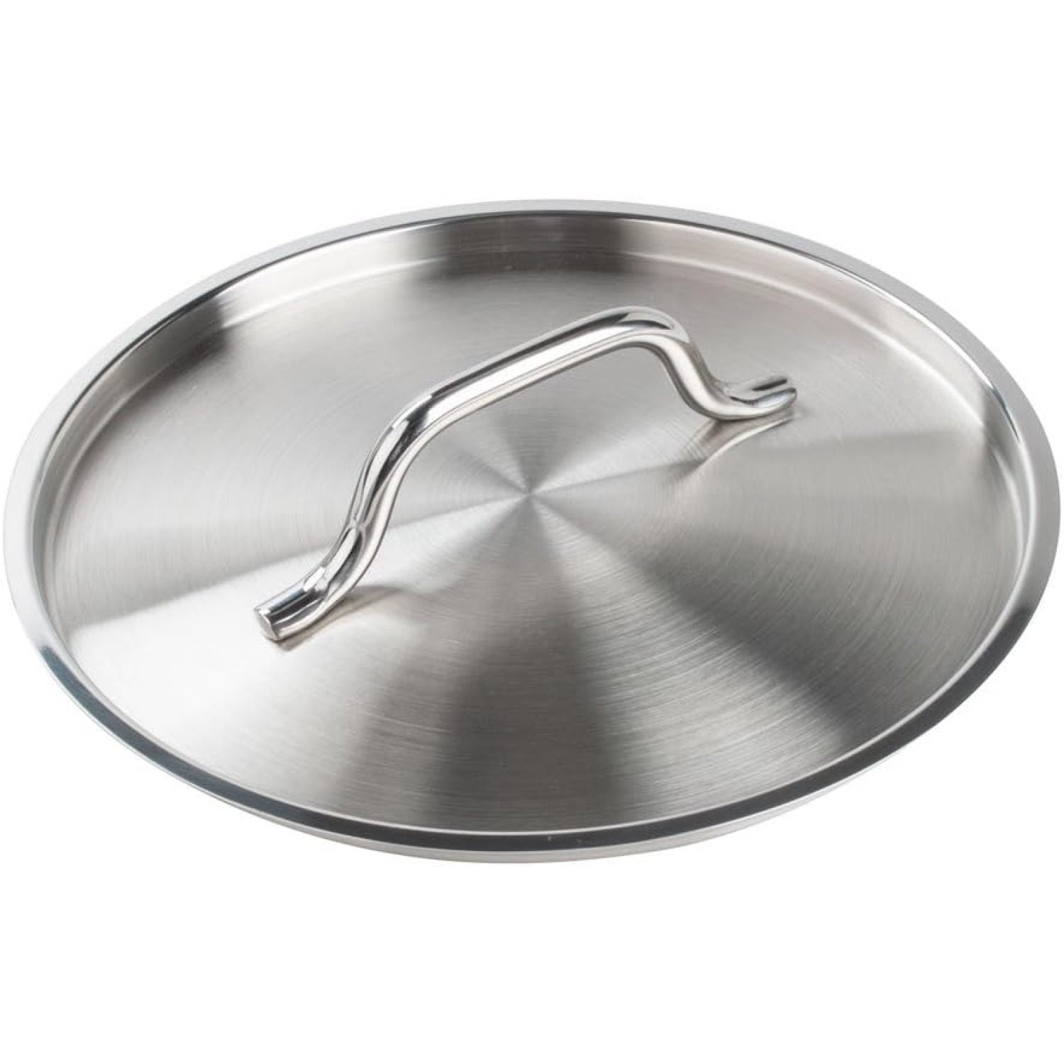 WBTAYB Stainless Steel Stock Pot Lid, 137/16Inch