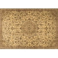 thumbnail image 1 of Ahgly Company Indoor Rectangle Persian Brown Traditional Area Rugs, 4' x 6', 1 of 4