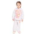 thumbnail image 2 of Care Bears Toddler Girls' Graphic Hoodie and Matching Sweatpants Set, 2-Piece, Sizes 12M-5T, 2 of 7
